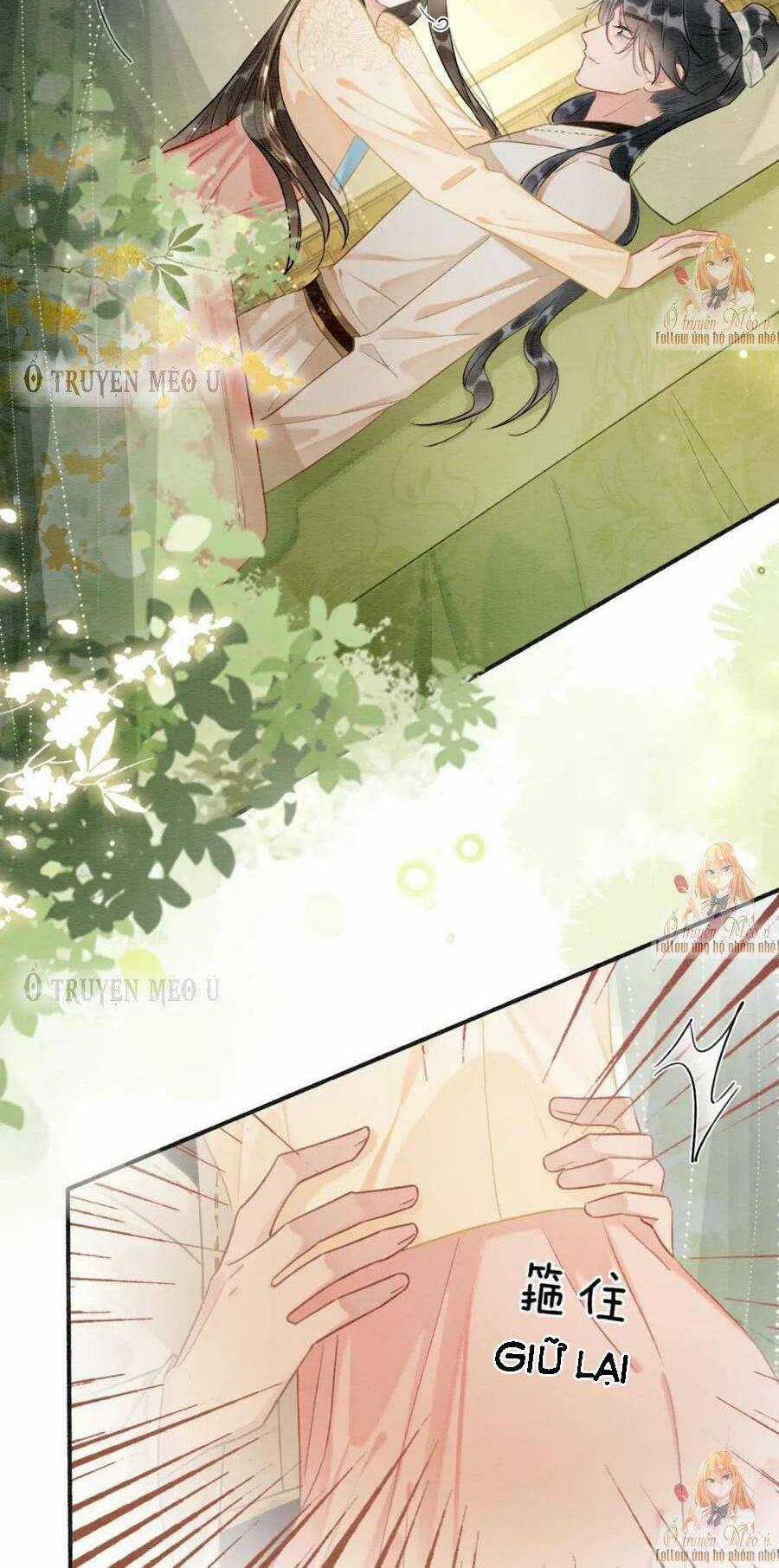 Sổ Tay Công Lược Hắc Liên Hoa Chapter 136 trang 35