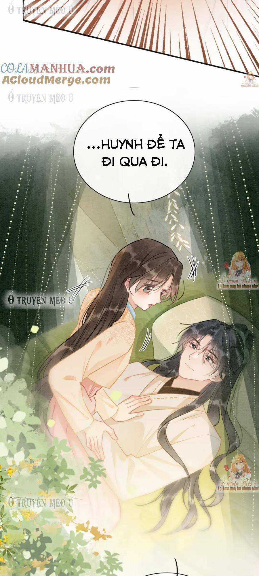 Sổ Tay Công Lược Hắc Liên Hoa Chapter 136 trang 36