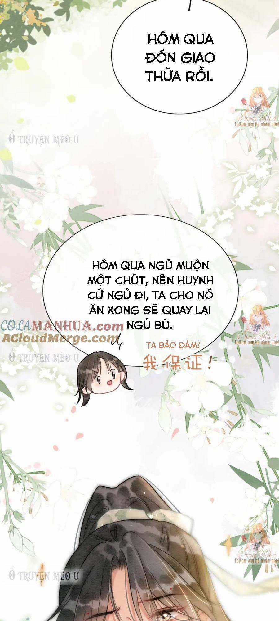 Sổ Tay Công Lược Hắc Liên Hoa Chapter 136 trang 37