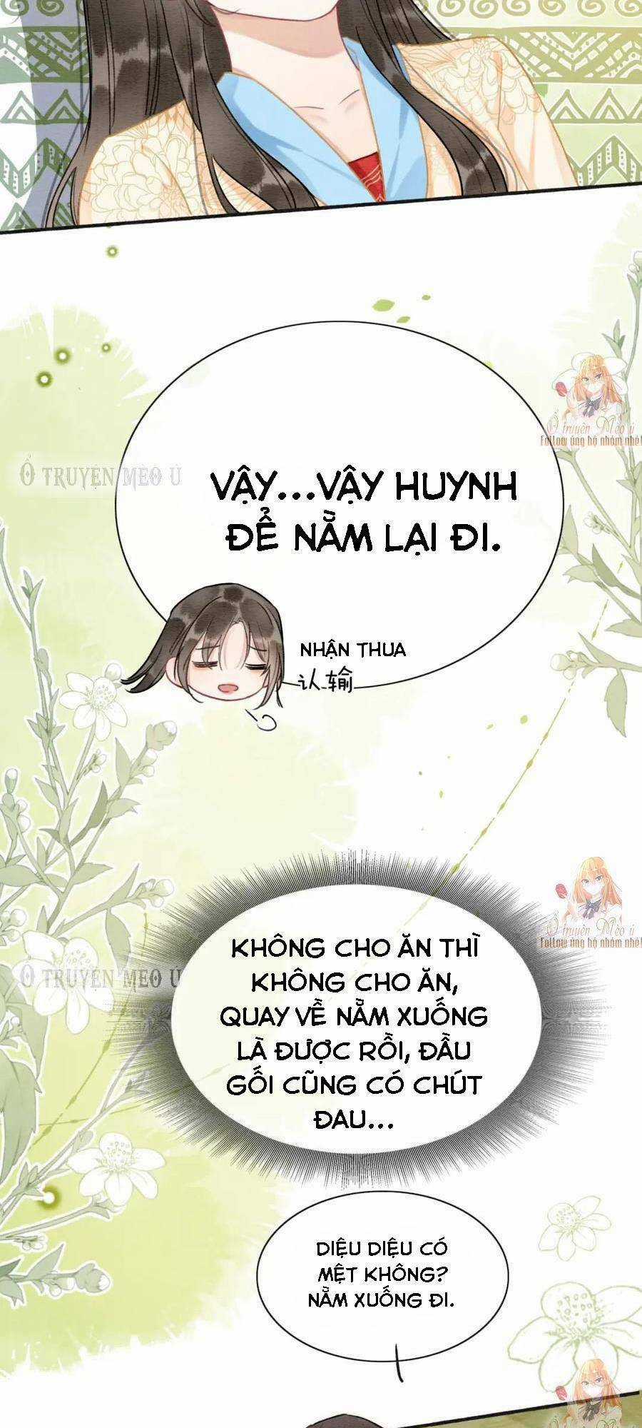 Sổ Tay Công Lược Hắc Liên Hoa Chapter 136 trang 39