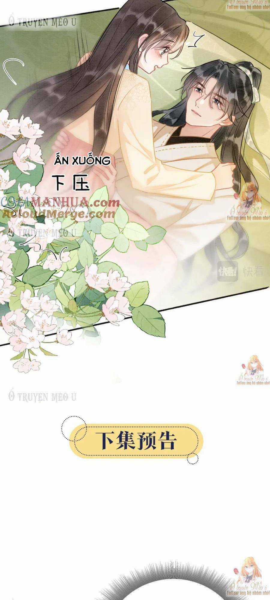 Sổ Tay Công Lược Hắc Liên Hoa Chapter 136 trang 40