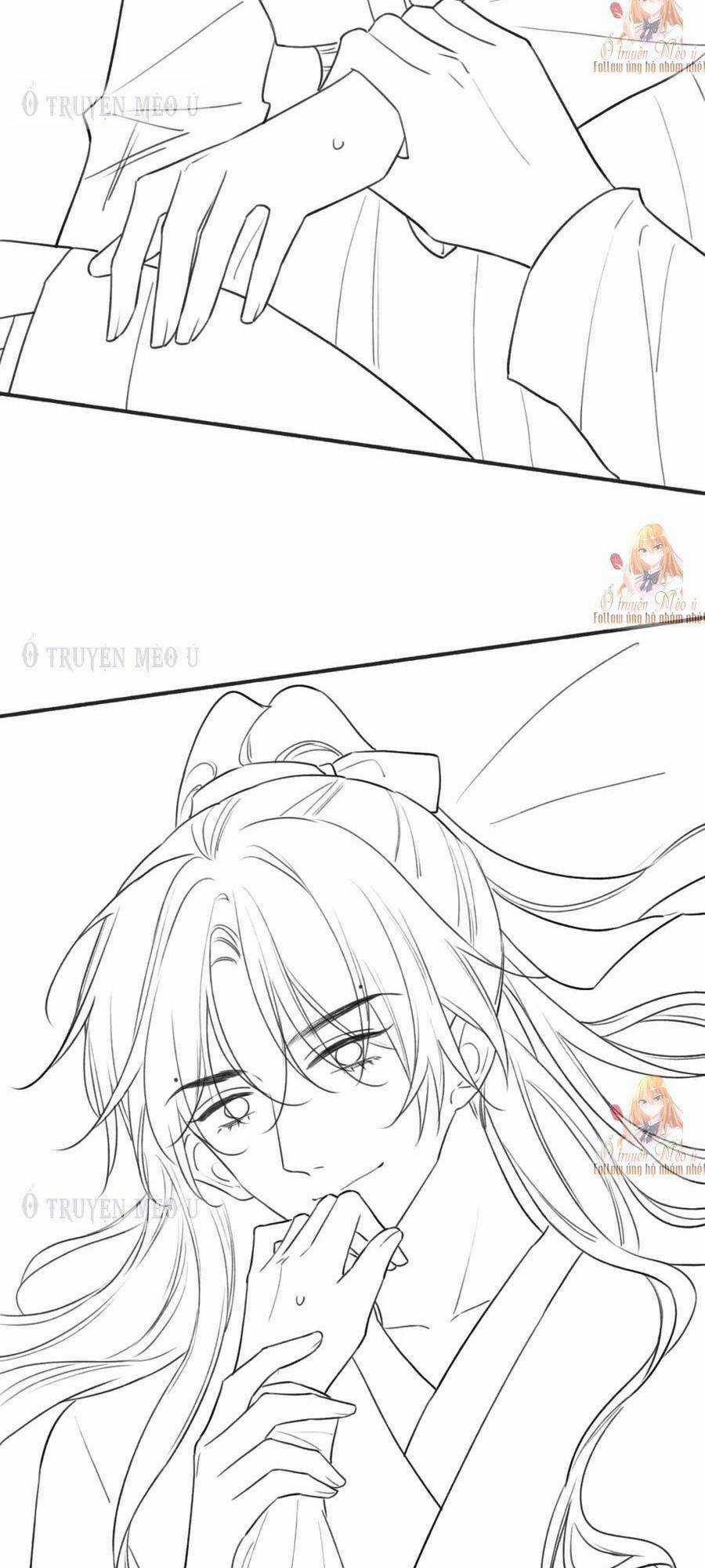 Sổ Tay Công Lược Hắc Liên Hoa Chapter 136 trang 42