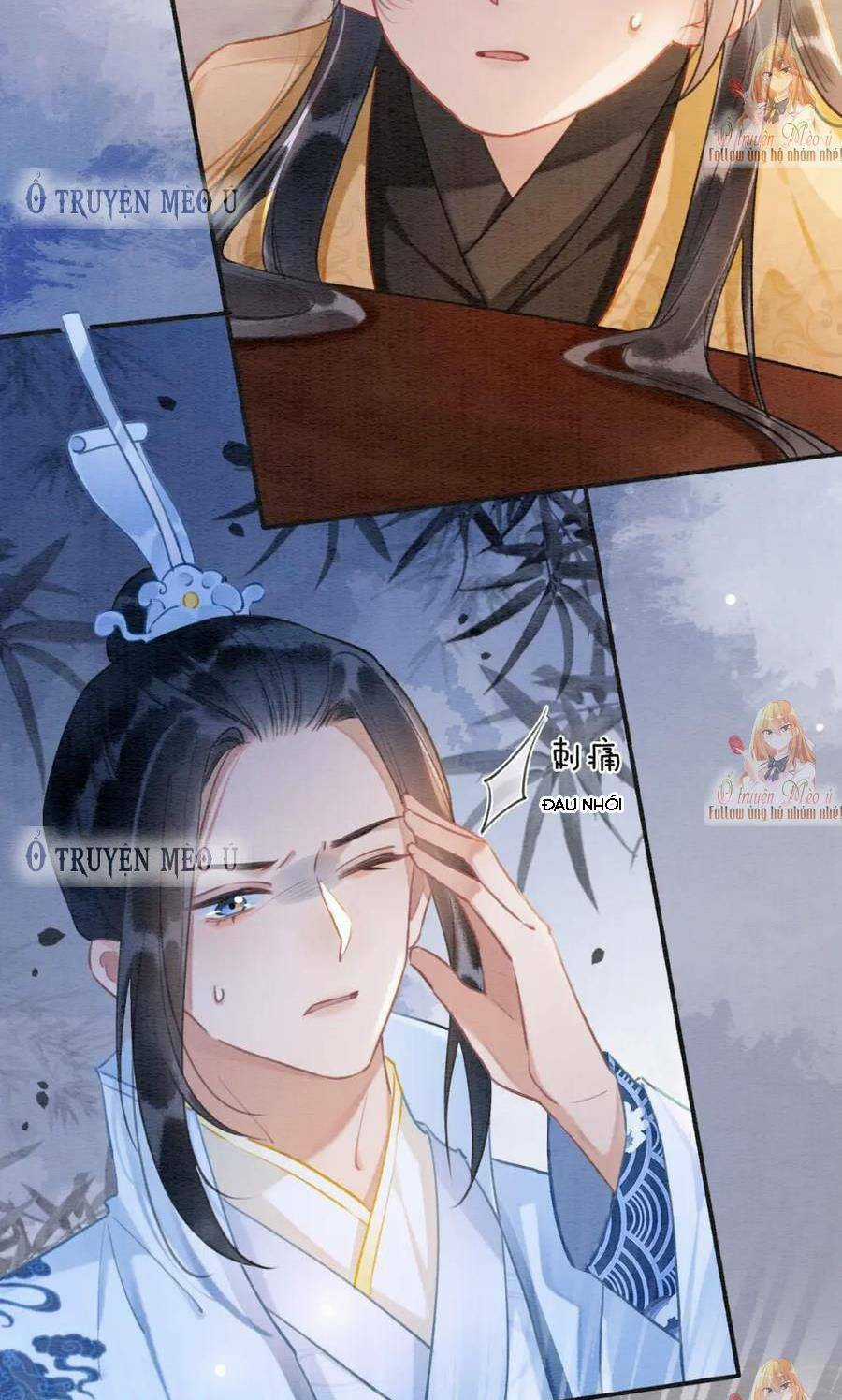 Sổ Tay Công Lược Hắc Liên Hoa Chapter 136 trang 5