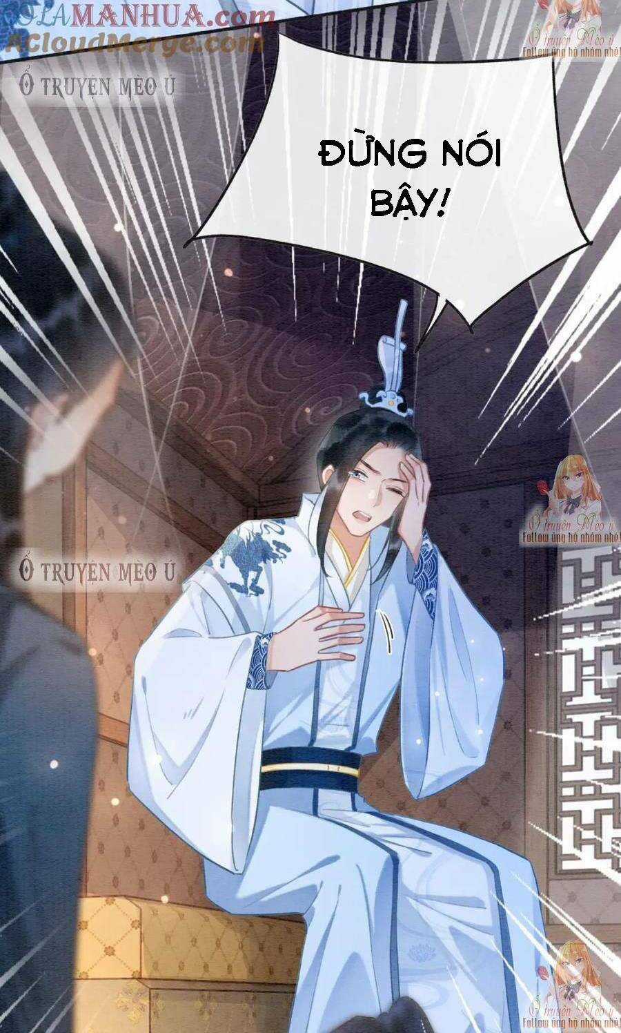 Sổ Tay Công Lược Hắc Liên Hoa Chapter 136 trang 6