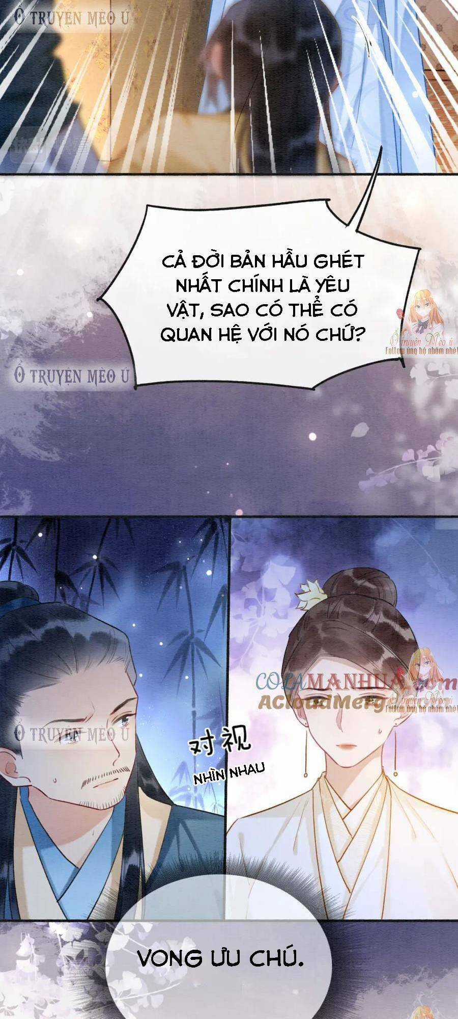 Sổ Tay Công Lược Hắc Liên Hoa Chapter 136 trang 7