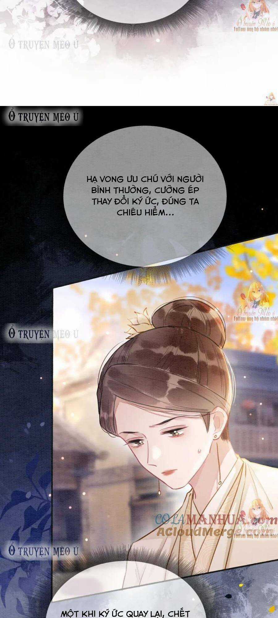 Sổ Tay Công Lược Hắc Liên Hoa Chapter 136 trang 8