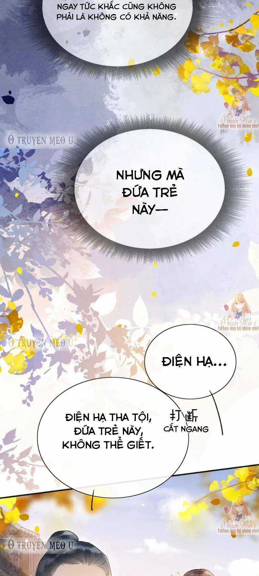 Sổ Tay Công Lược Hắc Liên Hoa Chapter 136 trang 9