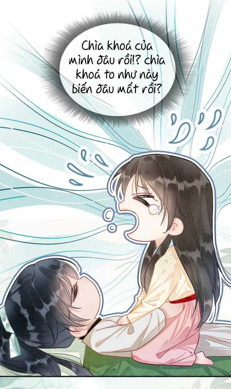 Sổ Tay Công Lược Hắc Liên Hoa Chapter 137 trang 11