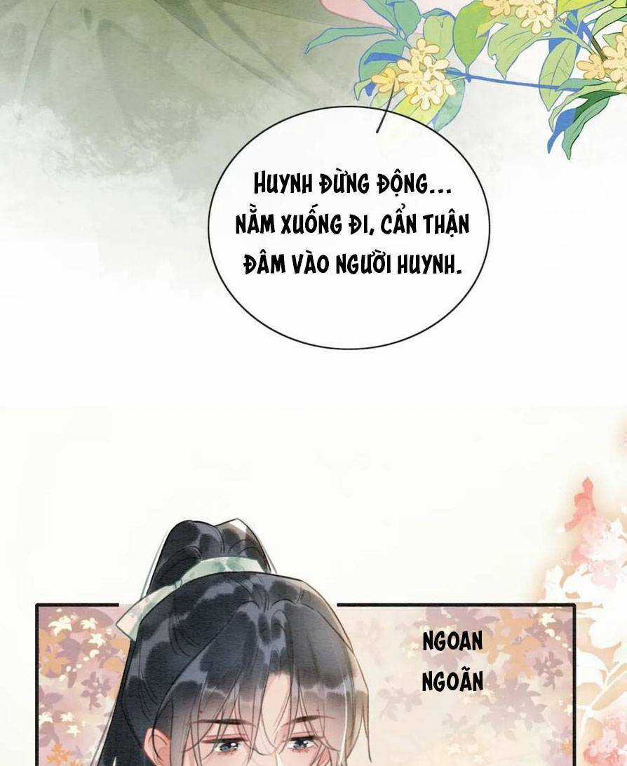 Sổ Tay Công Lược Hắc Liên Hoa Chapter 137 trang 20