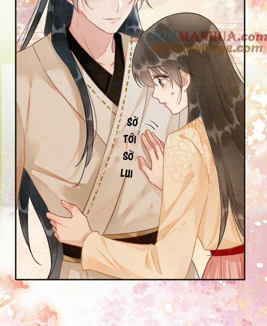 Sổ Tay Công Lược Hắc Liên Hoa Chapter 137 trang 21