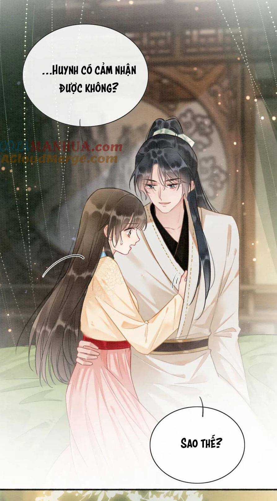 Sổ Tay Công Lược Hắc Liên Hoa Chapter 137 trang 23