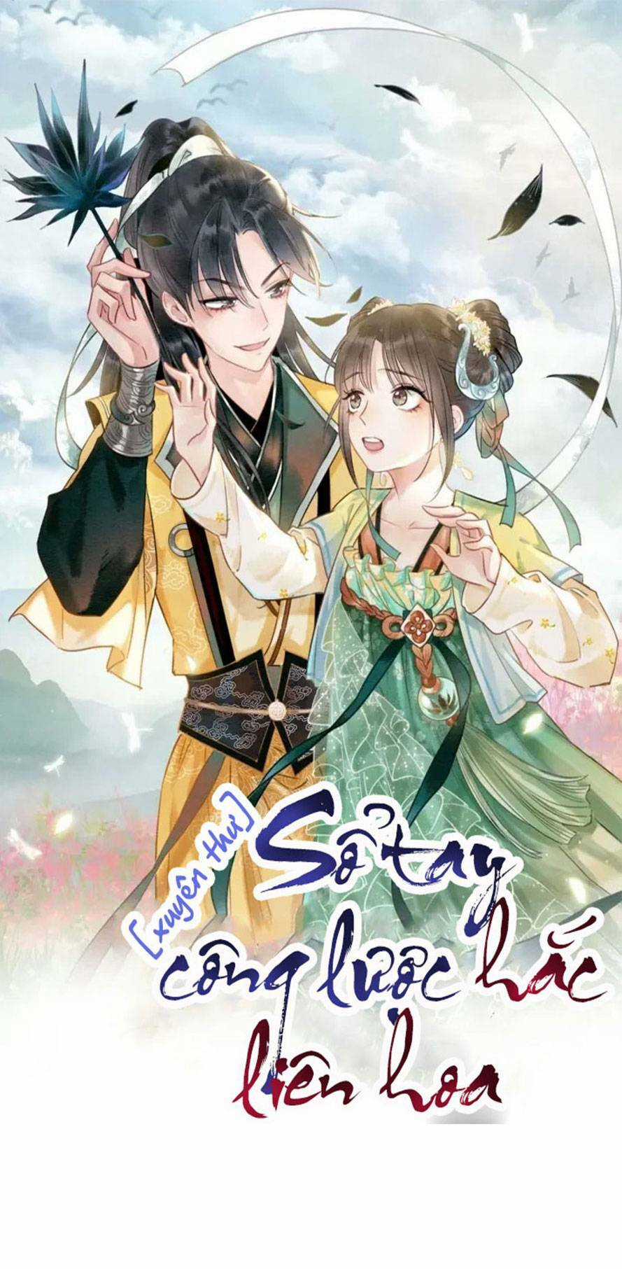 Sổ Tay Công Lược Hắc Liên Hoa Chapter 137 trang 4