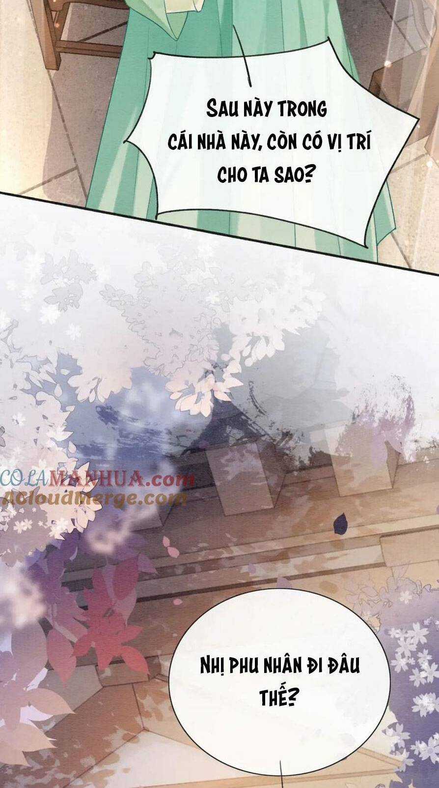 Sổ Tay Công Lược Hắc Liên Hoa Chapter 137 trang 50