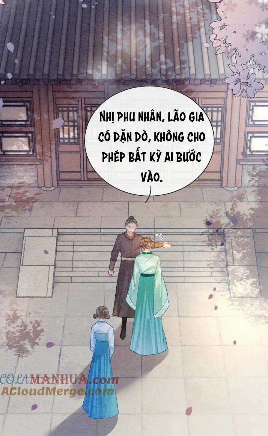 Sổ Tay Công Lược Hắc Liên Hoa Chapter 137 trang 56