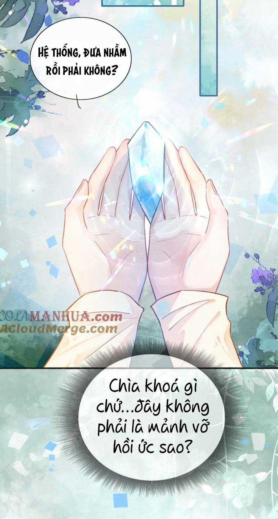 Sổ Tay Công Lược Hắc Liên Hoa Chapter 137 trang 6