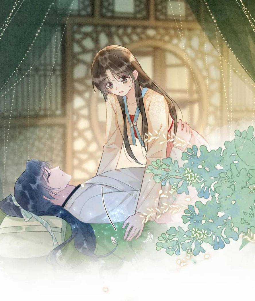 Sổ Tay Công Lược Hắc Liên Hoa Chapter 137 trang 9