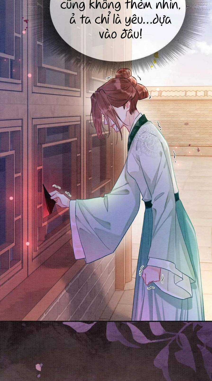 Sổ Tay Công Lược Hắc Liên Hoa Chapter 138 trang 10