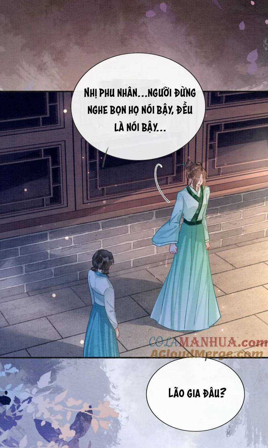 Sổ Tay Công Lược Hắc Liên Hoa Chapter 138 trang 11