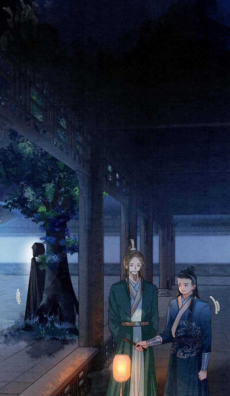 Sổ Tay Công Lược Hắc Liên Hoa Chapter 138 trang 15