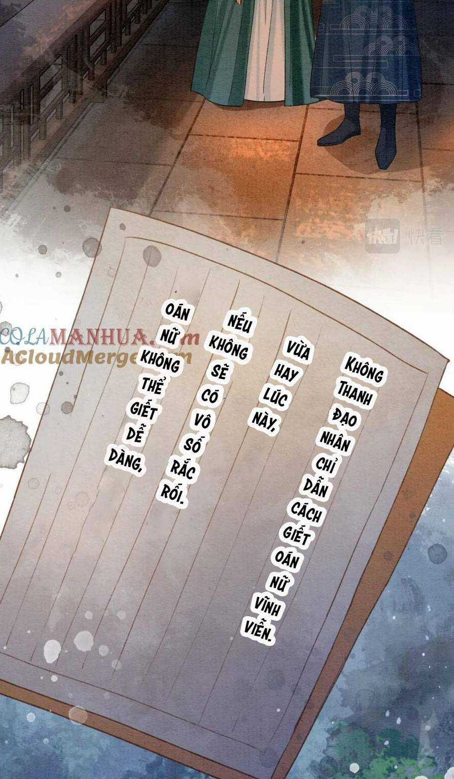 Sổ Tay Công Lược Hắc Liên Hoa Chapter 138 trang 16