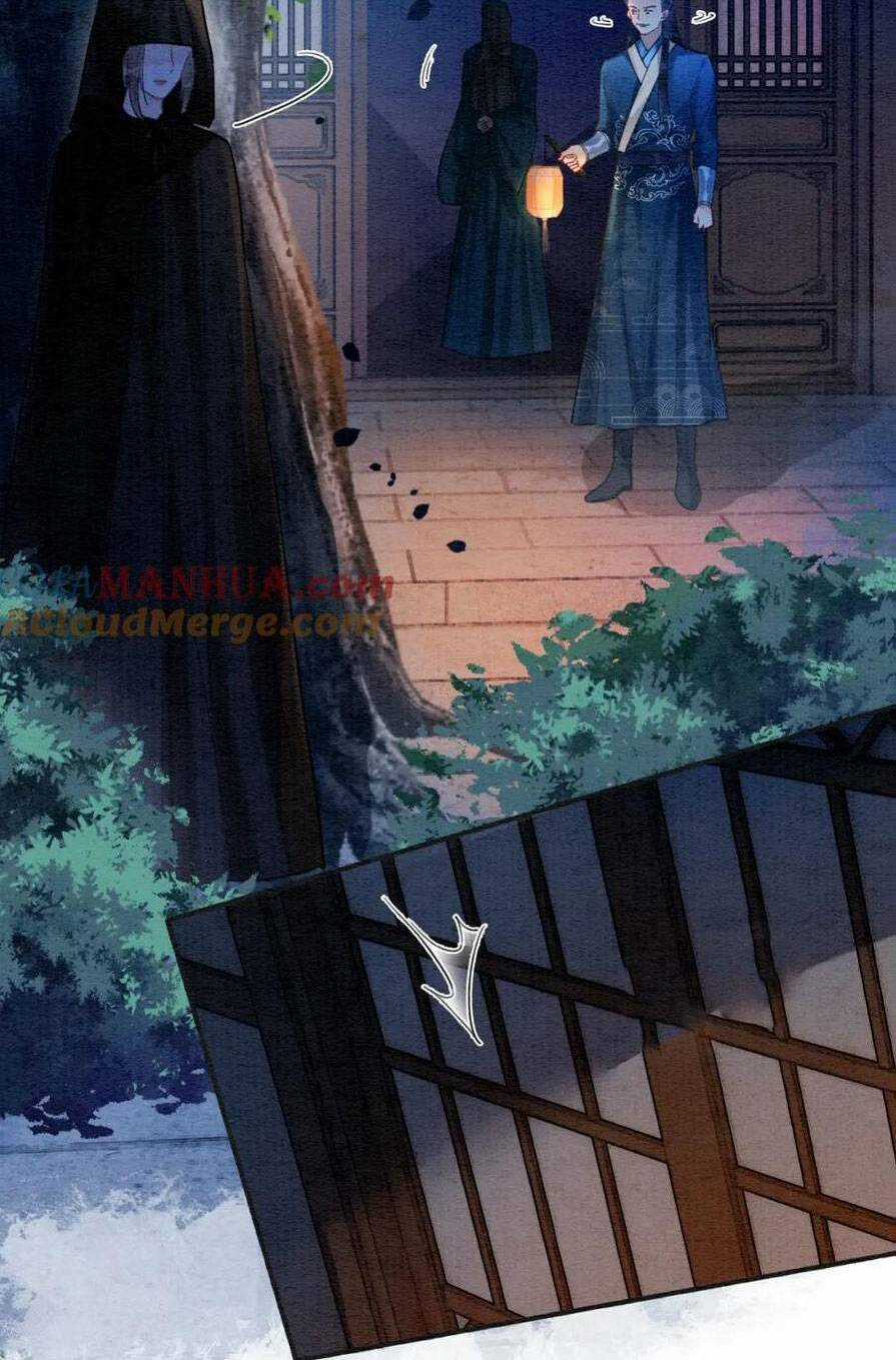 Sổ Tay Công Lược Hắc Liên Hoa Chapter 138 trang 18