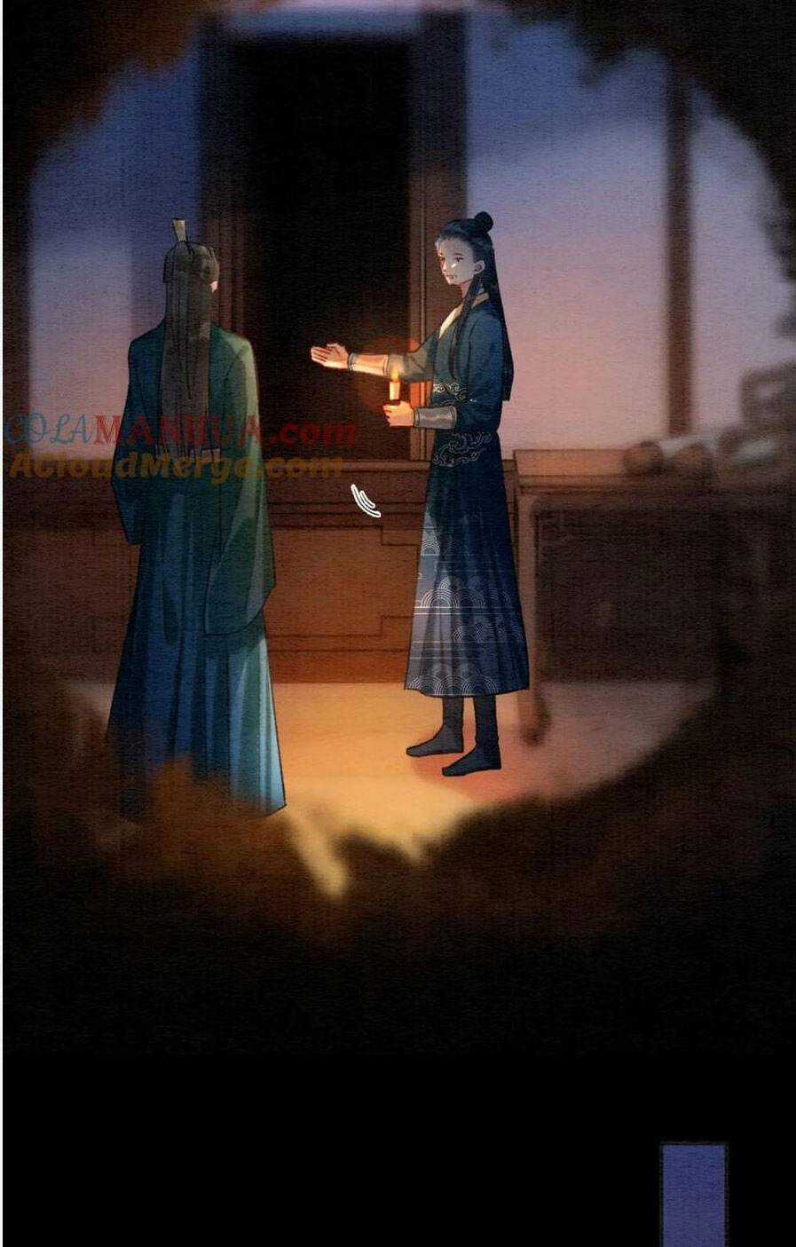 Sổ Tay Công Lược Hắc Liên Hoa Chapter 138 trang 22