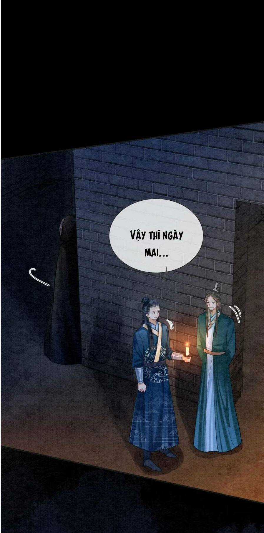 Sổ Tay Công Lược Hắc Liên Hoa Chapter 138 trang 28