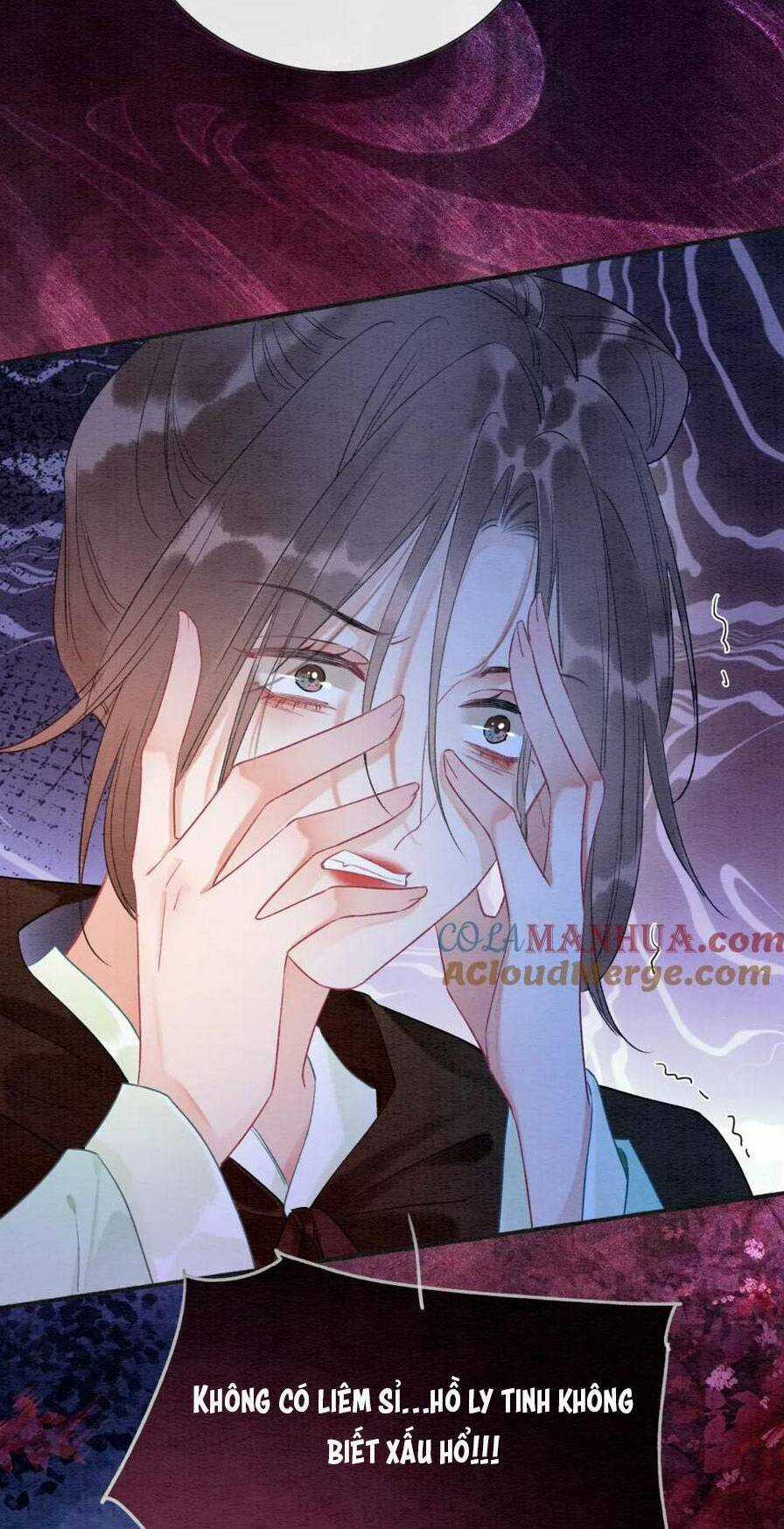 Sổ Tay Công Lược Hắc Liên Hoa Chapter 138 trang 41