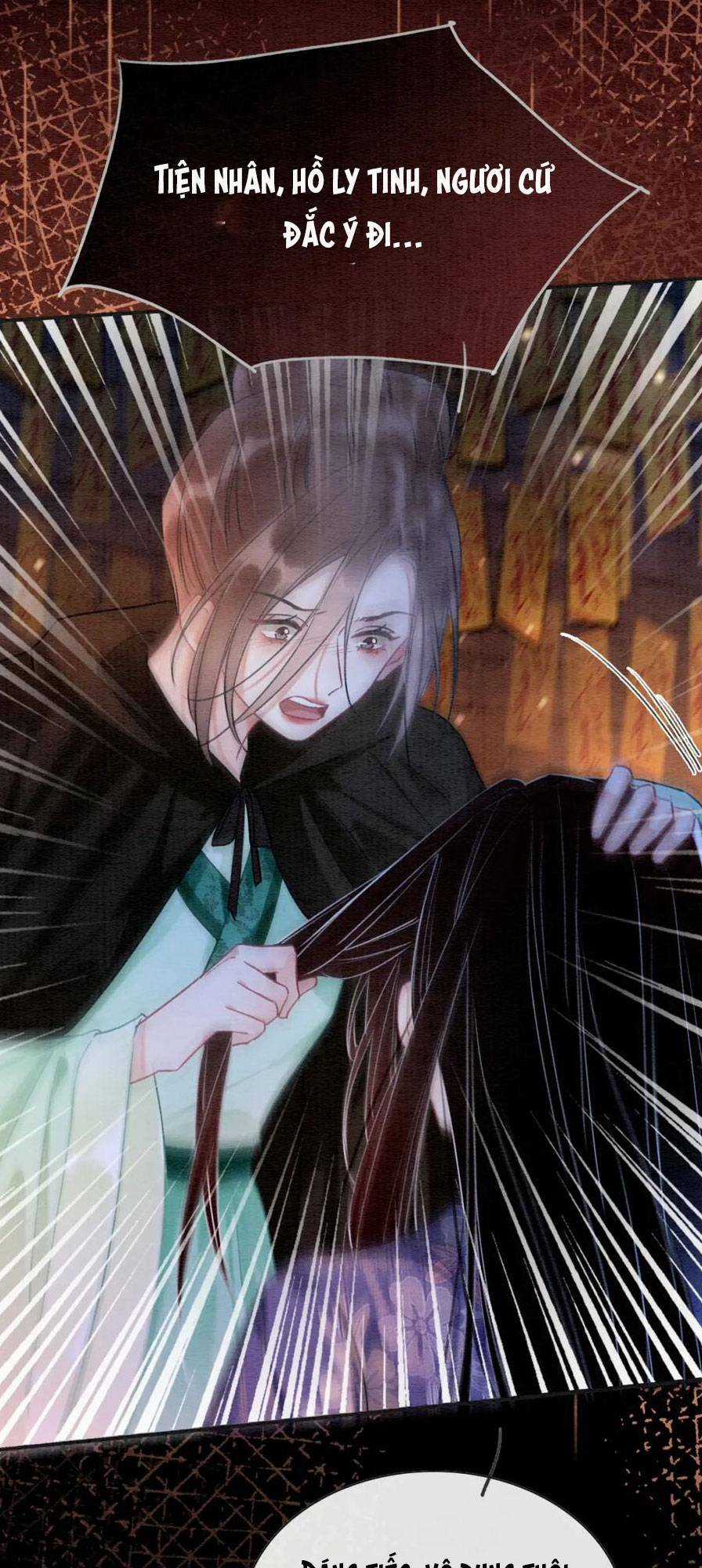 Sổ Tay Công Lược Hắc Liên Hoa Chapter 138 trang 47