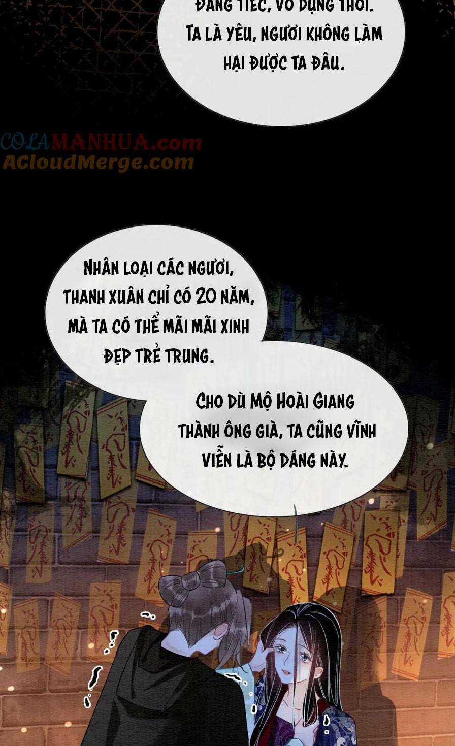 Sổ Tay Công Lược Hắc Liên Hoa Chapter 138 trang 48