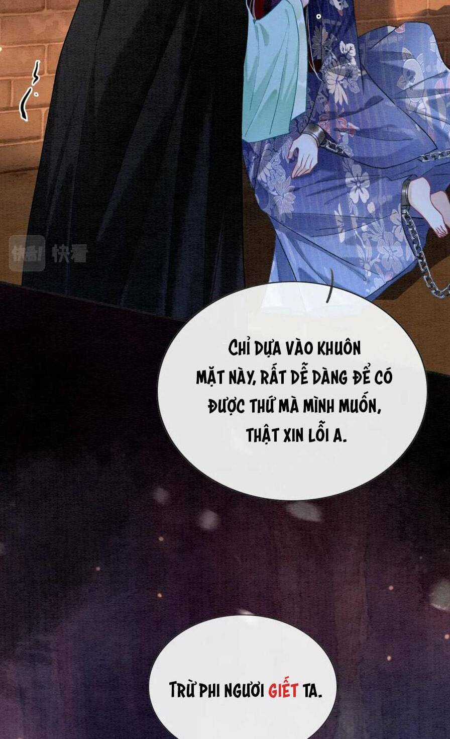 Sổ Tay Công Lược Hắc Liên Hoa Chapter 138 trang 49