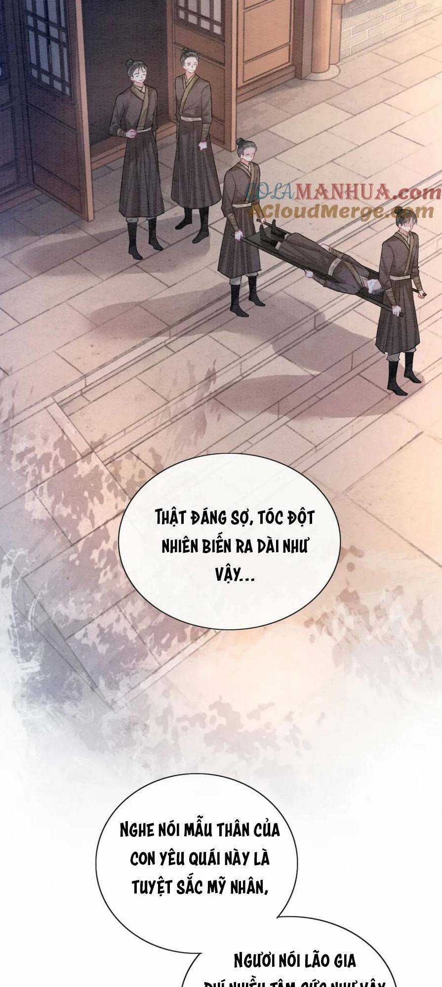 Sổ Tay Công Lược Hắc Liên Hoa Chapter 138 trang 6