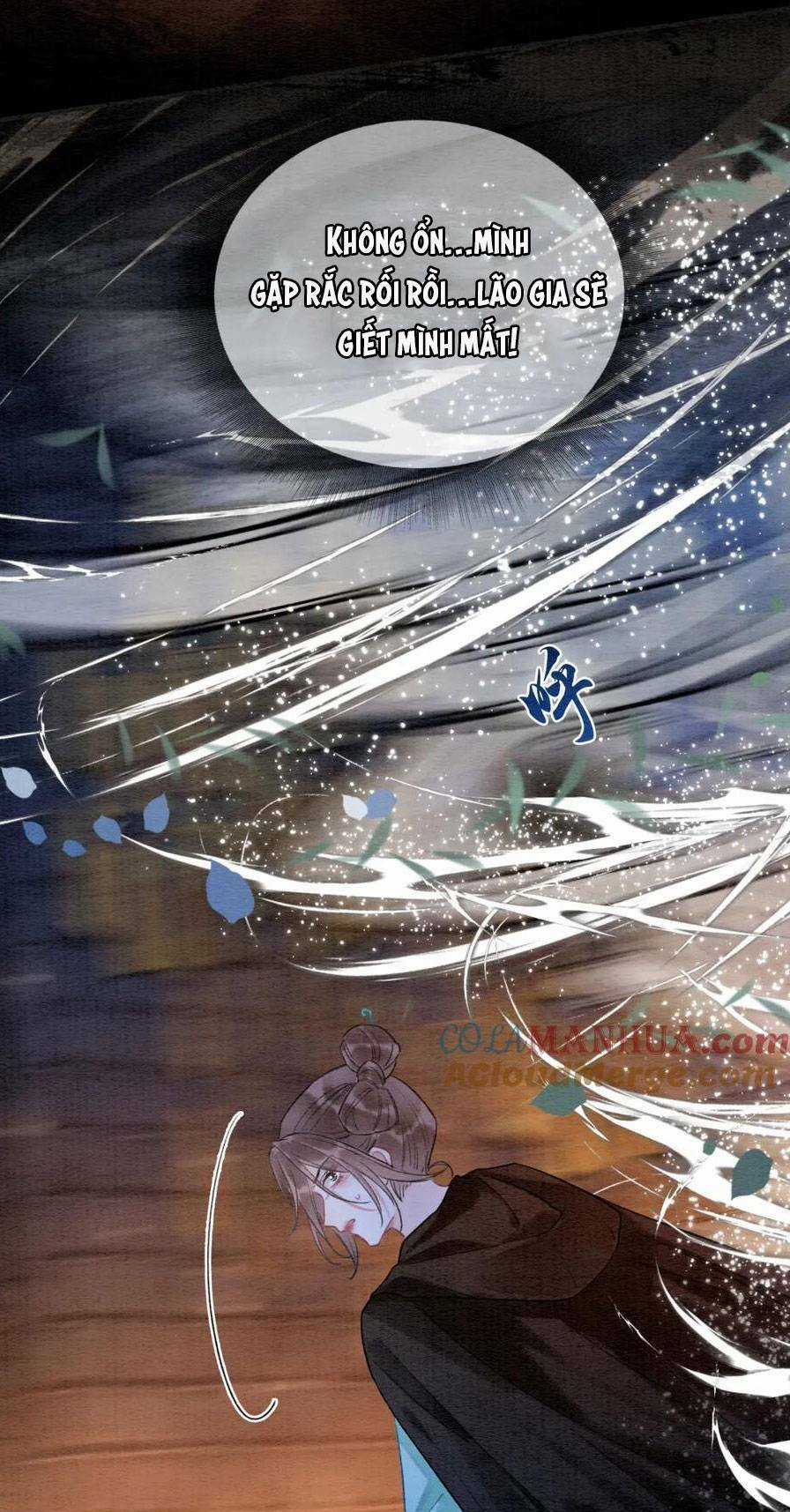 Sổ Tay Công Lược Hắc Liên Hoa Chapter 138 trang 61