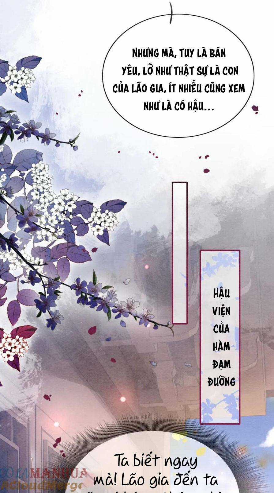 Sổ Tay Công Lược Hắc Liên Hoa Chapter 138 trang 9