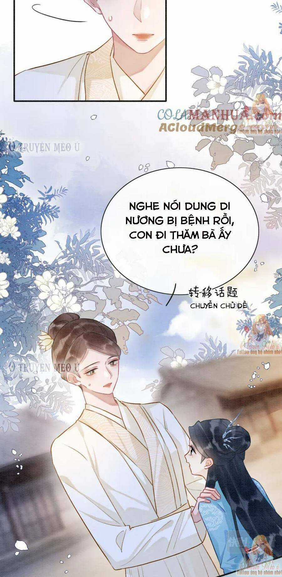 Sổ Tay Công Lược Hắc Liên Hoa Chapter 139 trang 13