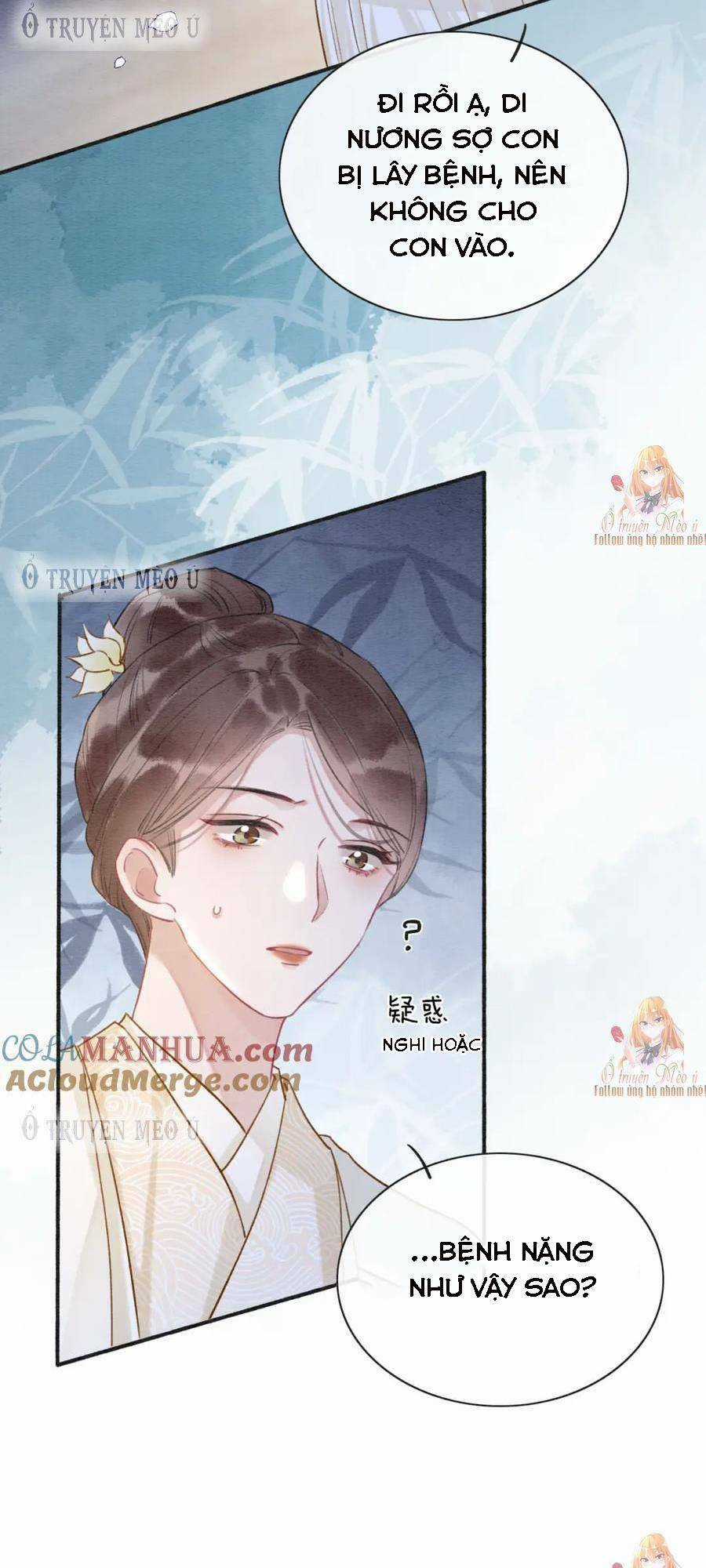 Sổ Tay Công Lược Hắc Liên Hoa Chapter 139 trang 14