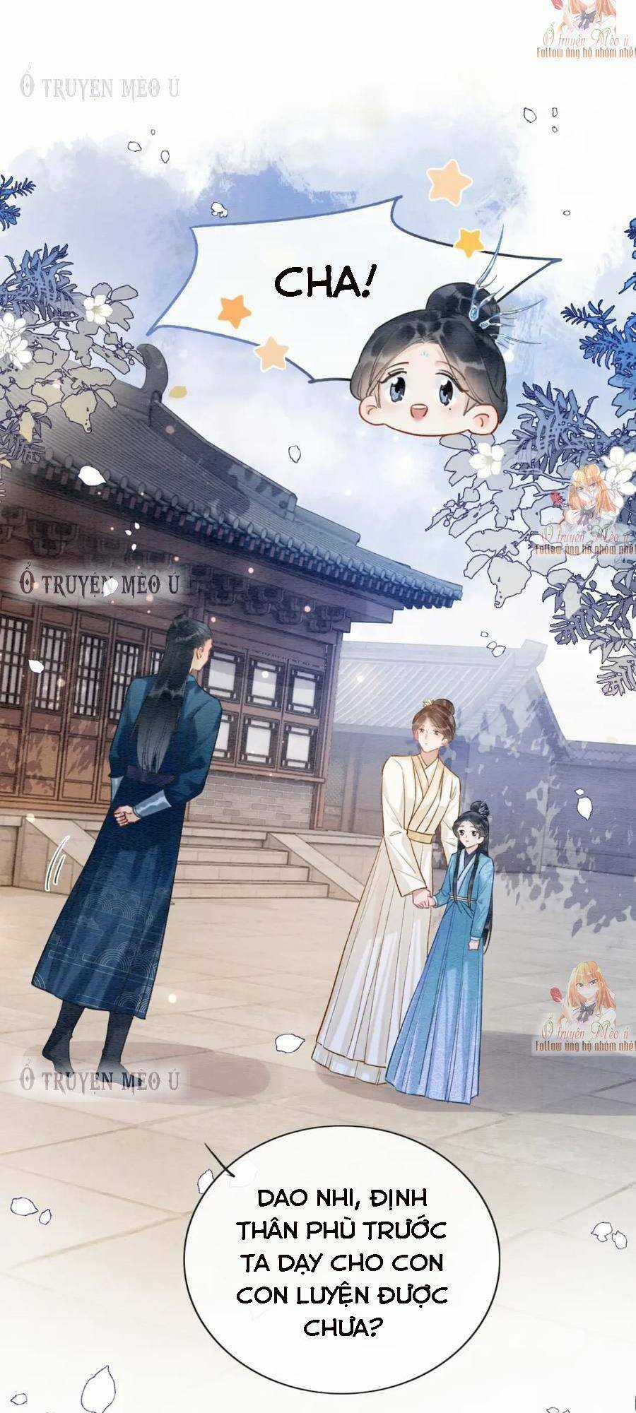 Sổ Tay Công Lược Hắc Liên Hoa Chapter 139 trang 15