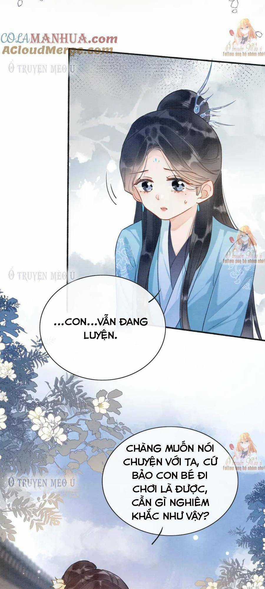 Sổ Tay Công Lược Hắc Liên Hoa Chapter 139 trang 16