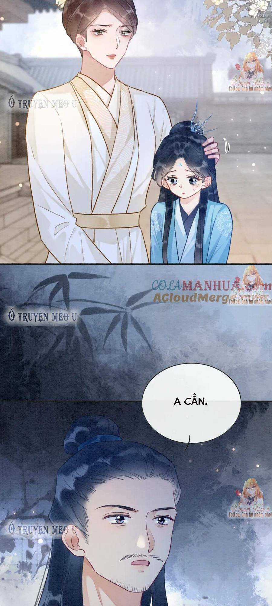 Sổ Tay Công Lược Hắc Liên Hoa Chapter 139 trang 17