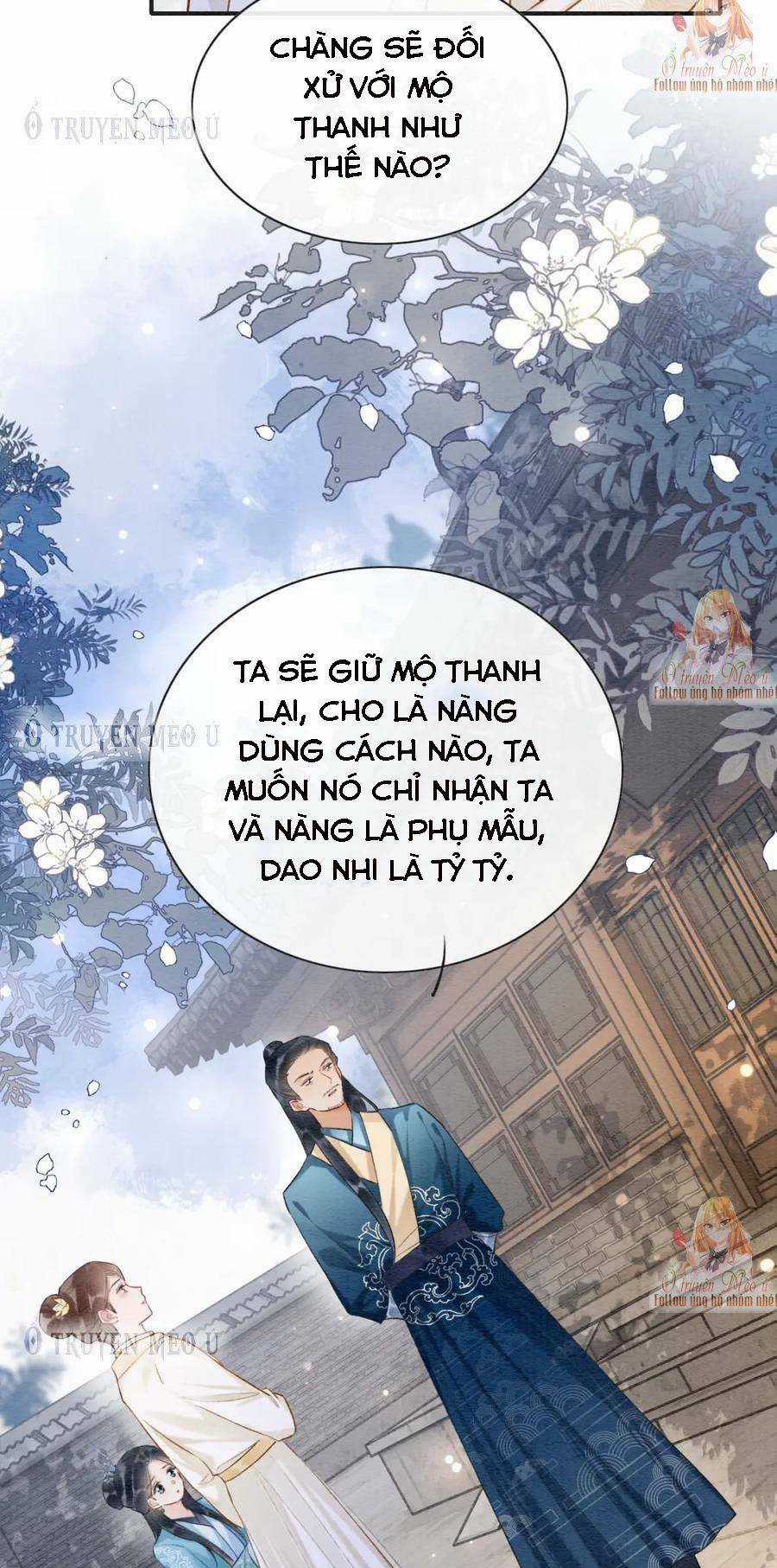 Sổ Tay Công Lược Hắc Liên Hoa Chapter 139 trang 19
