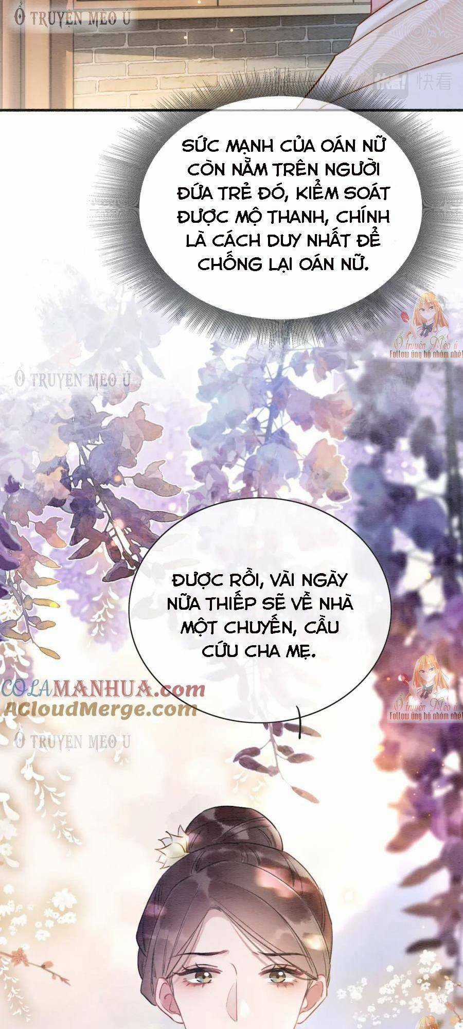 Sổ Tay Công Lược Hắc Liên Hoa Chapter 139 trang 21