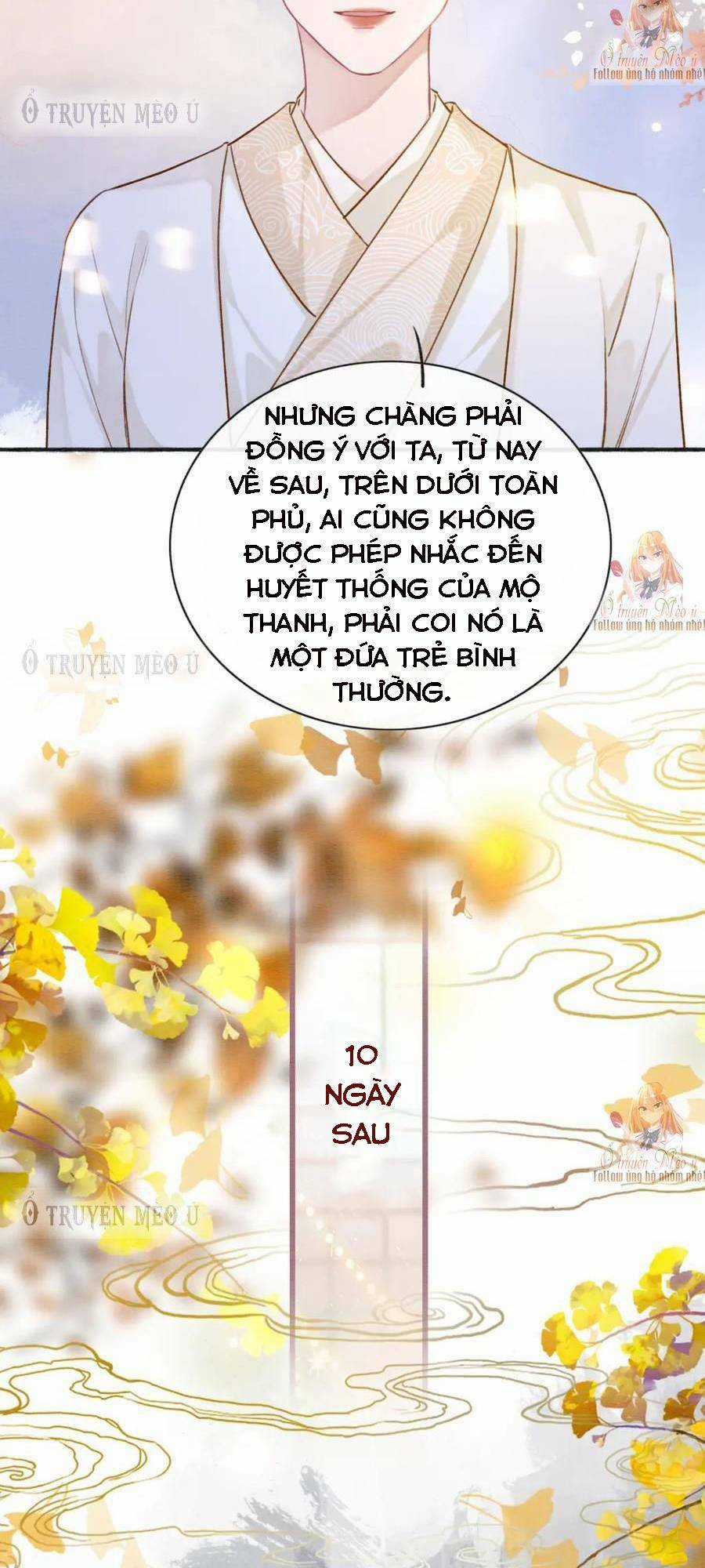 Sổ Tay Công Lược Hắc Liên Hoa Chapter 139 trang 22