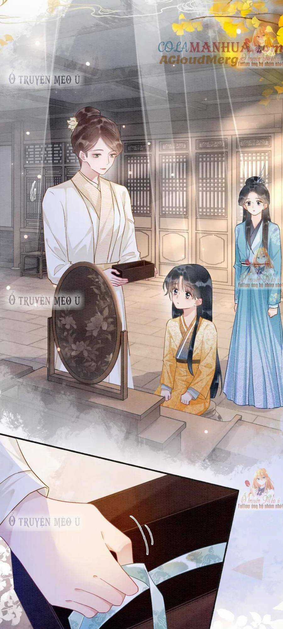 Sổ Tay Công Lược Hắc Liên Hoa Chapter 139 trang 23