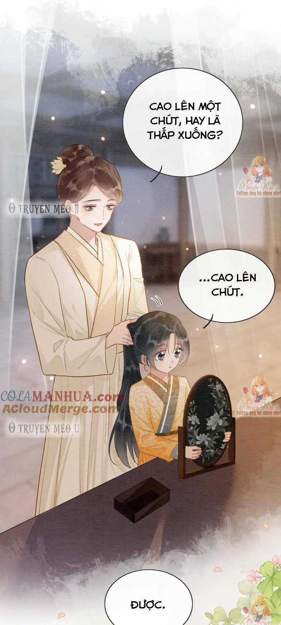 Sổ Tay Công Lược Hắc Liên Hoa Chapter 139 trang 25