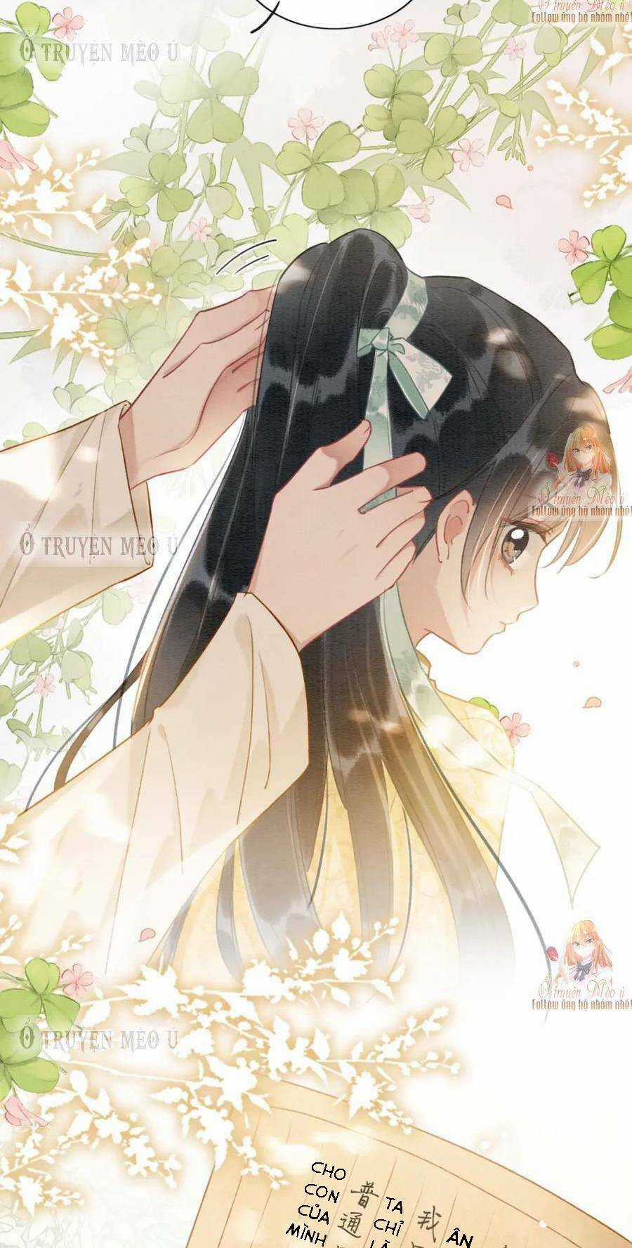 Sổ Tay Công Lược Hắc Liên Hoa Chapter 139 trang 26