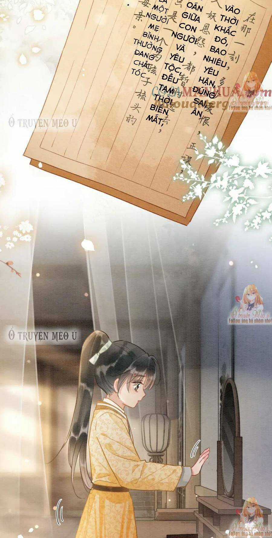 Sổ Tay Công Lược Hắc Liên Hoa Chapter 139 trang 27