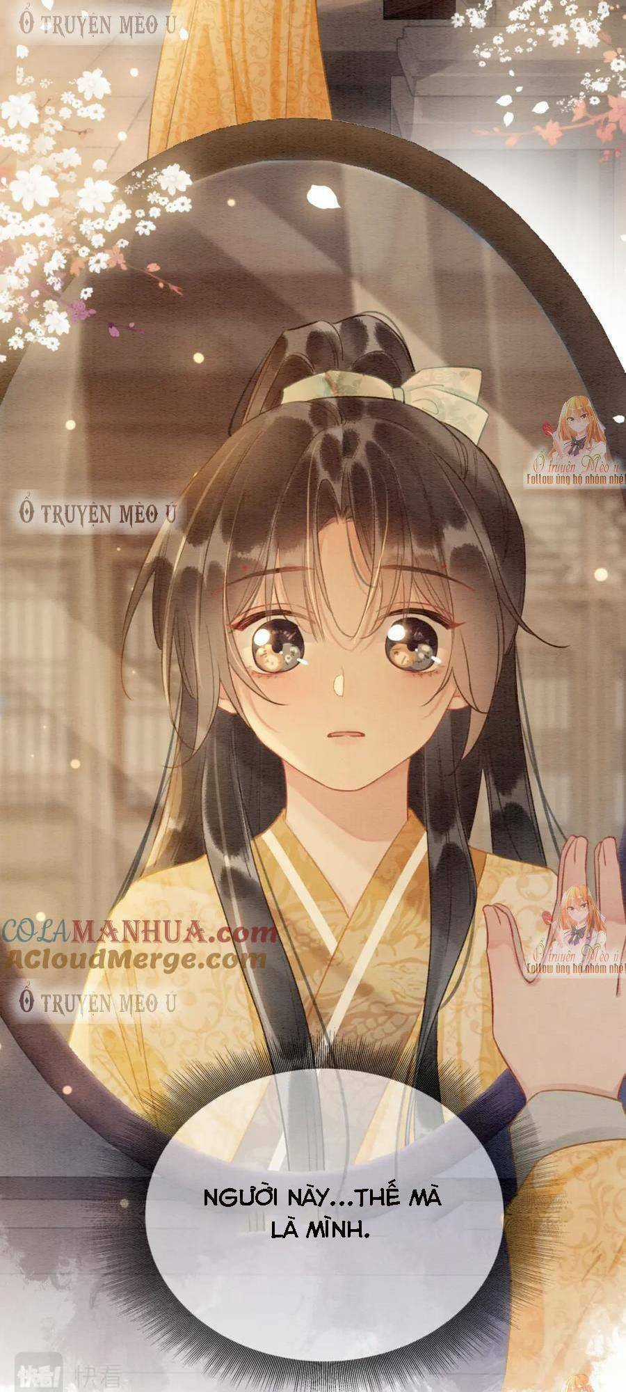 Sổ Tay Công Lược Hắc Liên Hoa Chapter 139 trang 28