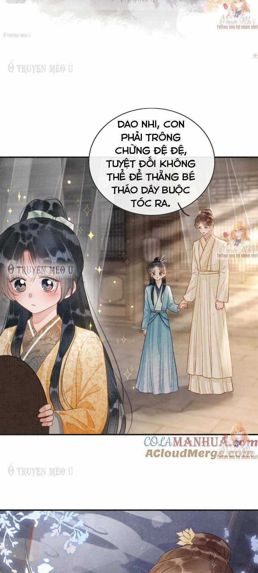 Sổ Tay Công Lược Hắc Liên Hoa Chapter 139 trang 29