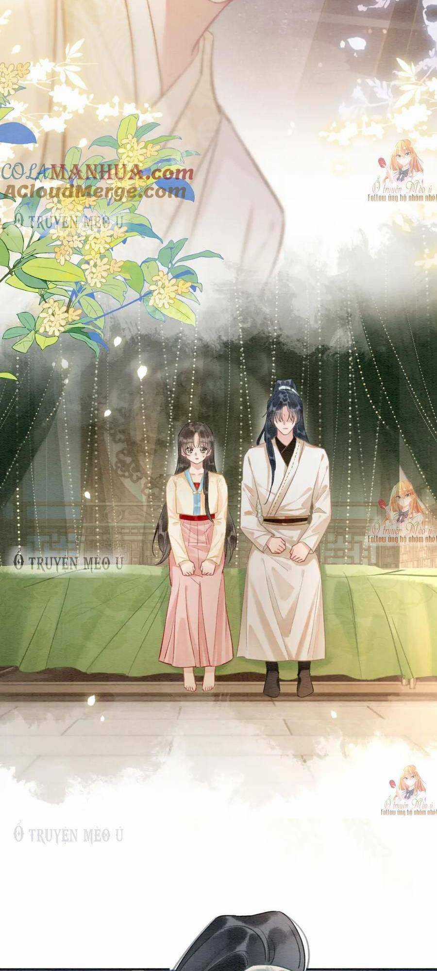 Sổ Tay Công Lược Hắc Liên Hoa Chapter 139 trang 31