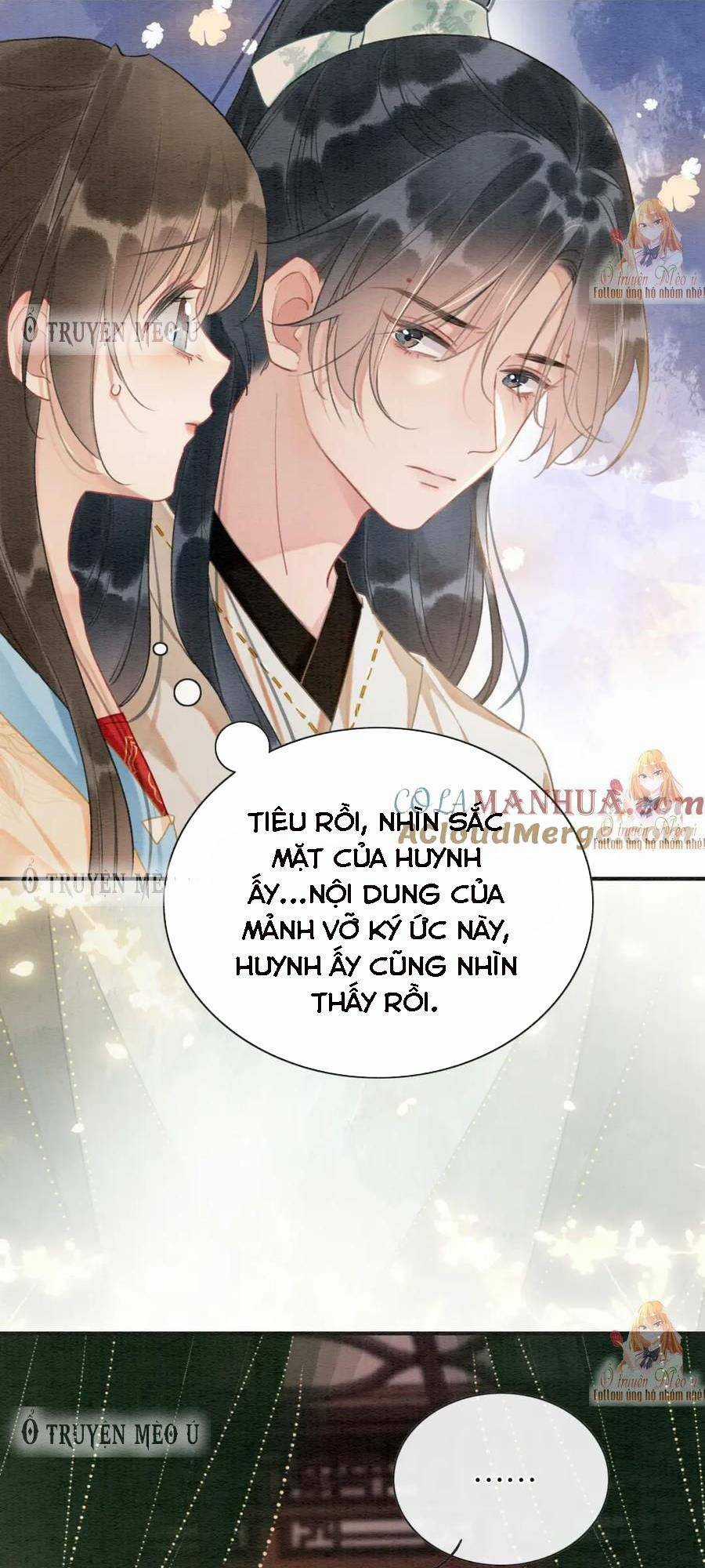 Sổ Tay Công Lược Hắc Liên Hoa Chapter 139 trang 32